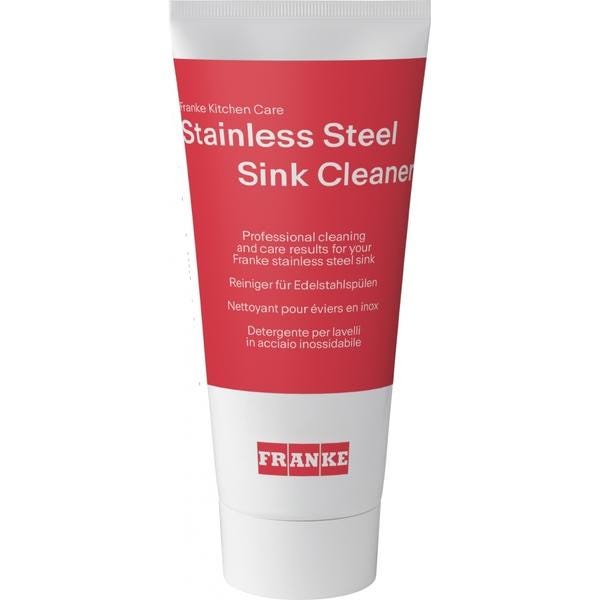 NETTOYANT POUR EVIERS ET BOLS 200ML    477925 FRANKE FRANCE  [477925]