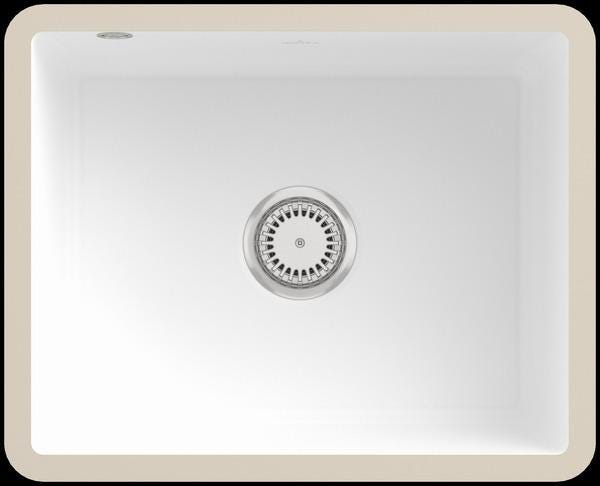 EVIER SUBWAY 60 SU 55X44 STON.WHT VB 331001RW VILLEROY BOCH  [331001RW]