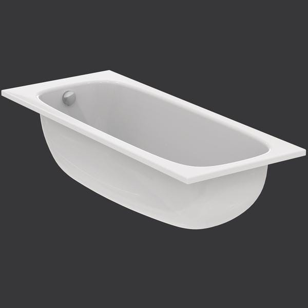 BAIGN .RECT I.LIFE  170X70        BLC.R044601 IDEAL STANDARD FRANCE  [R044601]