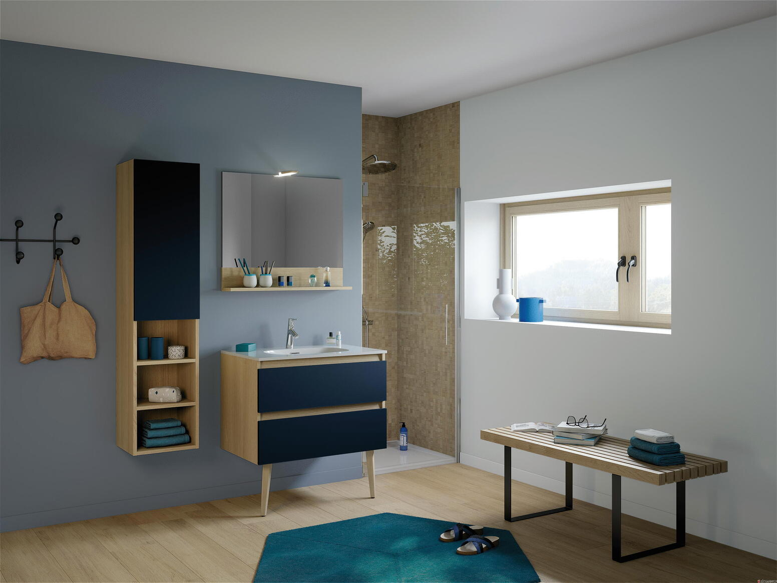 COLLECTION DELPHY - INTUITIVE