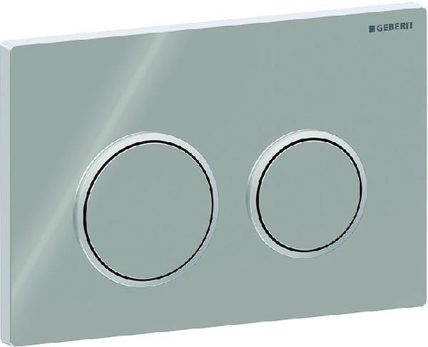 KAPPA - 21 - Plaque de commande double touche