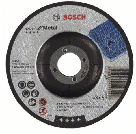 DISQUE A TRONÇONNER - Expert for Metal