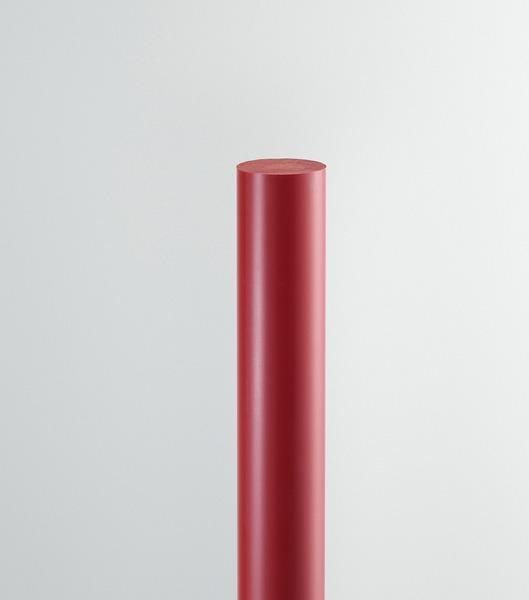JONC PVC ROUGE                             50