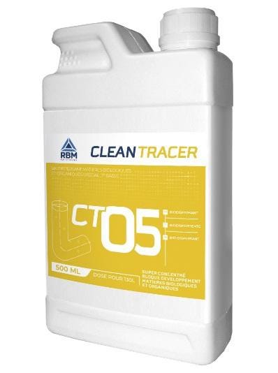 CLEAN TRACER CT05 BIODISPERSANT 38020002