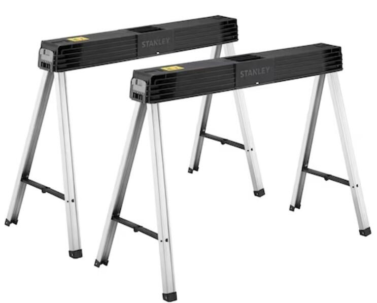POSTE DE TRAVAIL - Tréteau pliable