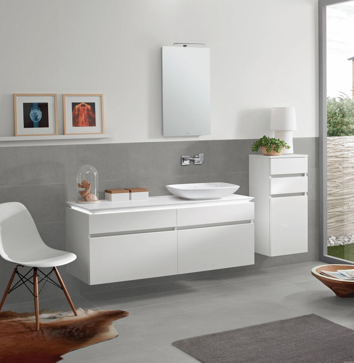 MORE TO SEE - Miroir vertical