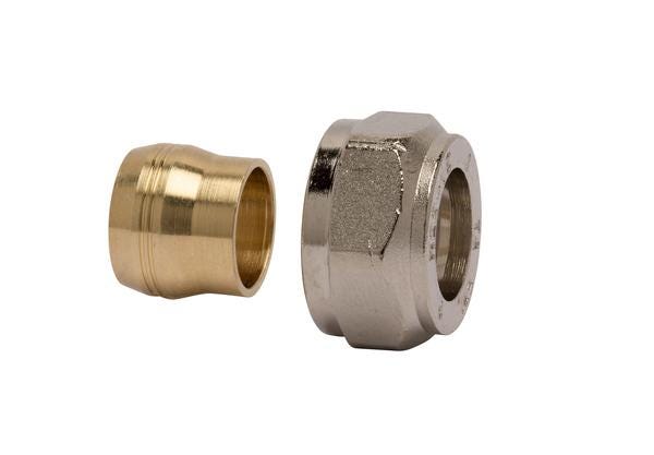 RACCORD FPL POUR TUBE CUIVRE 18      53372418