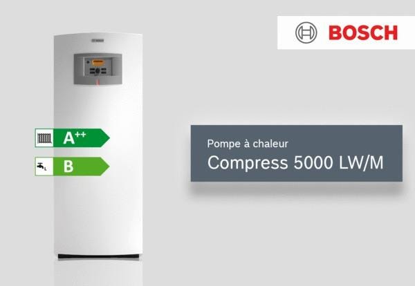 PAC.COMPRESS 5000 EHP 11LW/MS      8738203059 LEBLANC E.L.M - PRODUITS FINIS  [8738203059]
