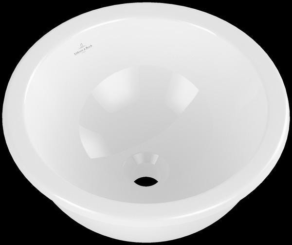 VASQUE A ENCASTRER L&F D.38CM        4A520001 VILLEROY BOCH  [4A520001]