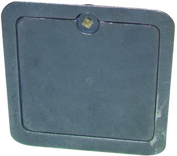 ACCESSOIRES - Trappe de ramonage