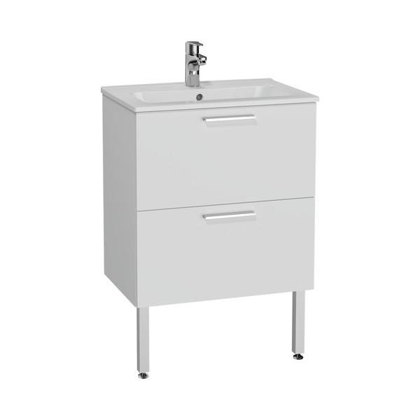 MEUBLE CAIS.60 MIA 2T-P/CER.PIED CHR BL 66106 VITRA FRANCE  [66106]