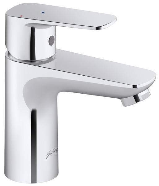 MIT.LAV CH3 AVEC TIRETTE T.S NOIR E35663-4-BL JACOB DELAFON KOHLER  [E35663-4-BL]