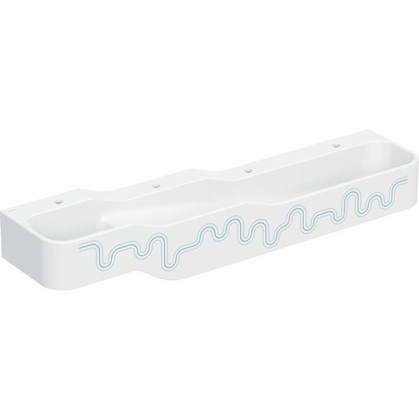 LAVABO COLLECTIF BAMBINI GEBERIT 502.978.SX.1 GEBERIT  [502.978.SX.1]