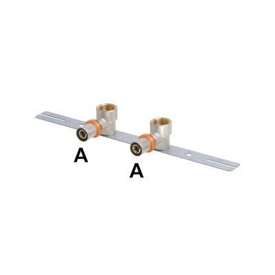 GABARIT POSE G1/2" F 16X2 ENTRAX160  12530410 RBM FRANCE  [12530410]