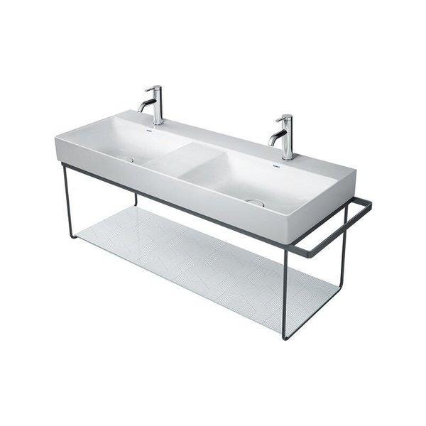 CONSOLE METAL.SUSP. DURASQUARE CHR 0031181000 DURAVIT  [0031181000]