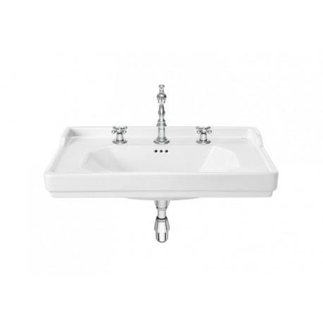 LAVABO MURAL CARMEN 800 PERCE 3TR  A3270A0003 ROCA SANITAIRE  [A3270A0003]