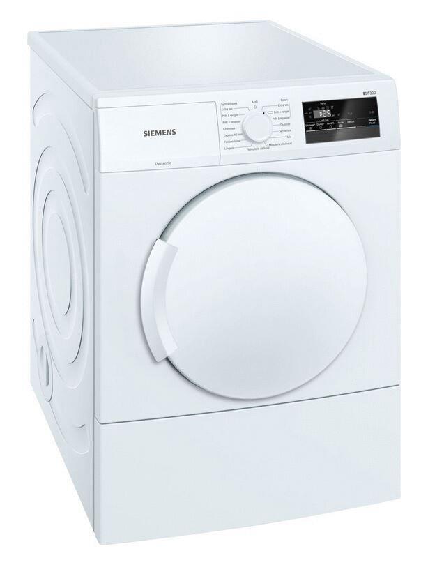 Siemens - Sèche linge chargement frontal