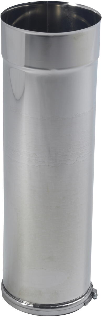 ACCESSOIRES INOX 304 - Tuyau télescopique avec bague réglable