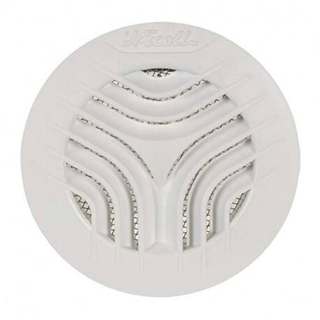 GRILLE D'AERATION - SPECIALE FAÇADE - Pour tube PVC