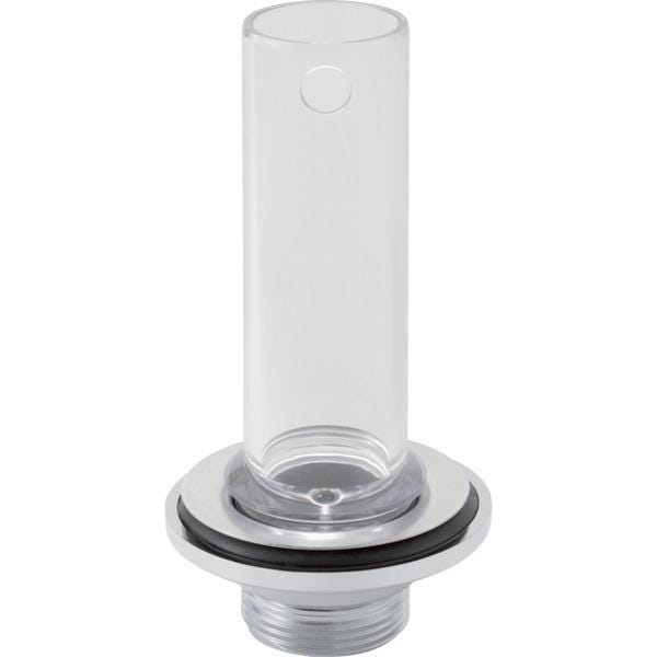 BONDE AVEC TUBE DE TROP-PLEIN    240.648.00.1 GEBERIT  [240.648.00.1]