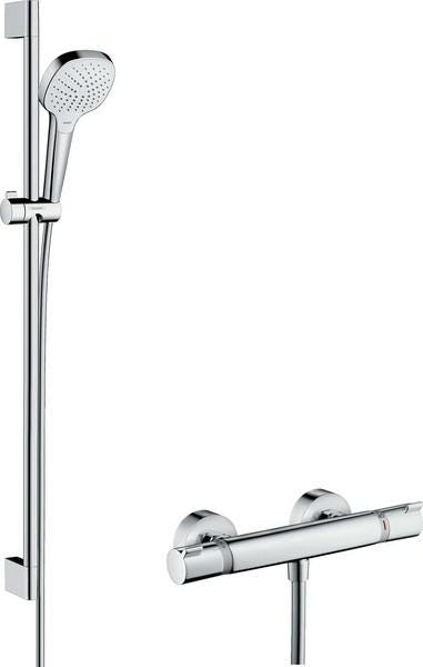 COMBI CROMA SELECT E VARIO HANSGROHE 27082400 HANSGROHE  [27082400]