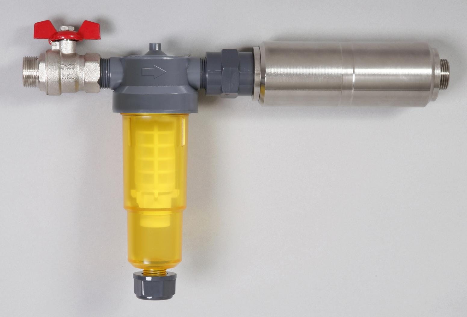 ANTI-TARTRE DOMESTIQUE - MAG2/1 - Traitement magnétique