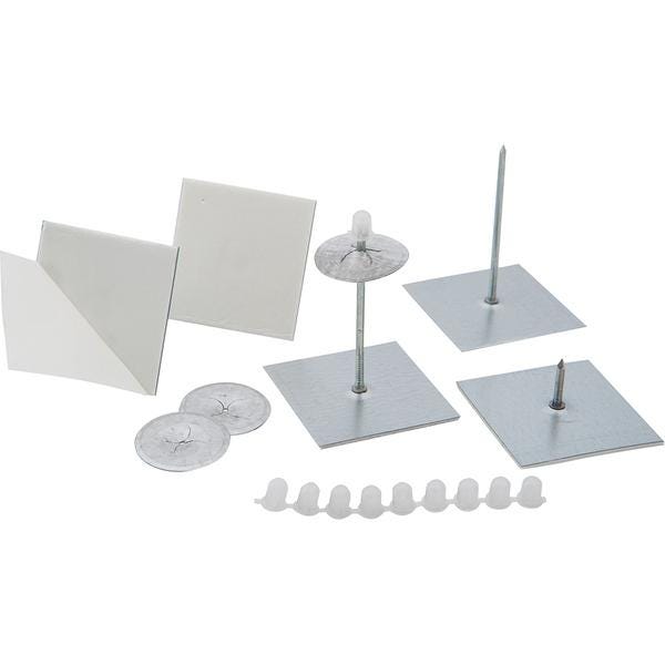 POINTE FIX LAINE VERRE LG32MM -BTE500- PADF25 AXELAIR  [PADF25]