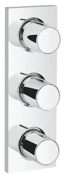 PANNEAU CONTROLE 3 SORTIES GROHTHERM 26880000 GROHE  [26880000]