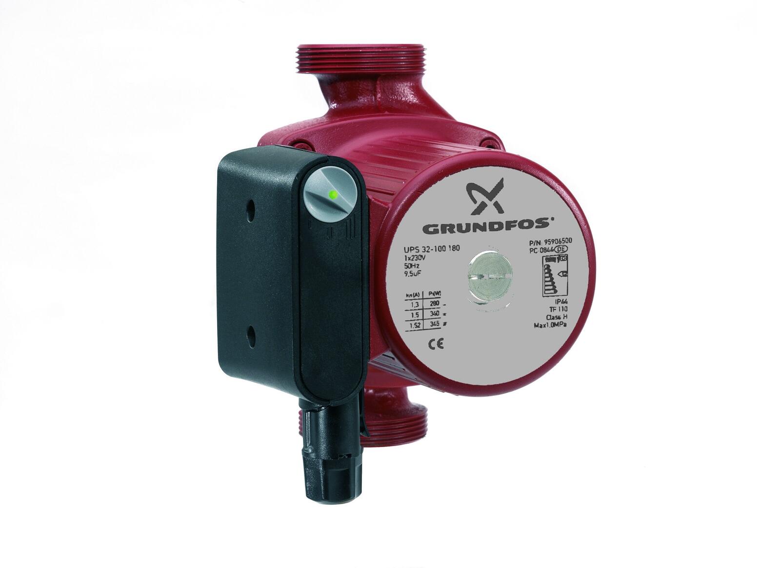 UP N - UPS N - UP B - UPS-N - Circulateur standard acier inoxydable