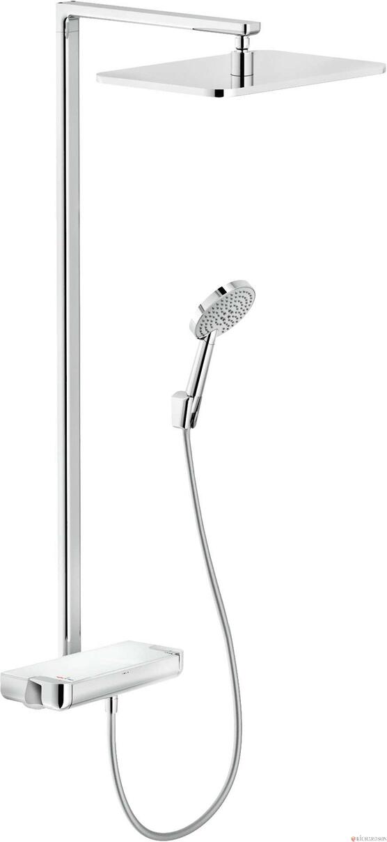 PLAIN - Colonne de douche thermostatique