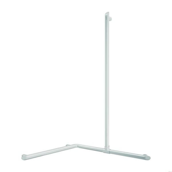 BARRE ANGLE + BARRE VERT. BE-LINE BLC 511949W DELABIE G ET J  [511949W]