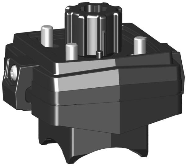 PIECE INTERM.VANNE 543 PPGF D40-D50 167484943 FISCHER GEORG  [167484943]