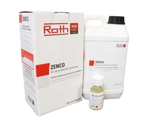 KIT DE PROTECTION ZENCO ANTI-CORR. 1409040517 ROTH FRANCE  [1409040517]