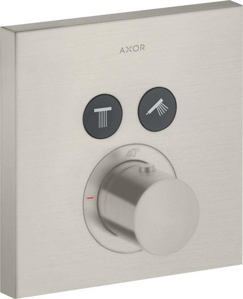 SET FIN MIT THERM SHOWERSELCT   AXOR 36715800 HANSGROHE  [36715800]