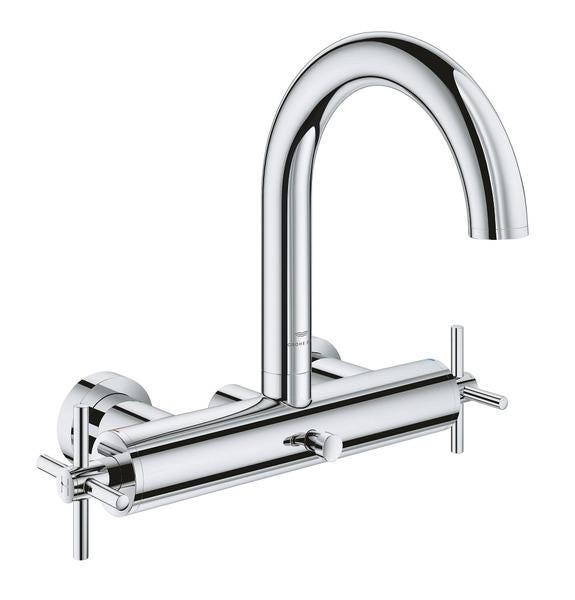 MELANGEUR B/D MURAL ATRIO CHR  GROHE 25268000 GROHE  [25268000]