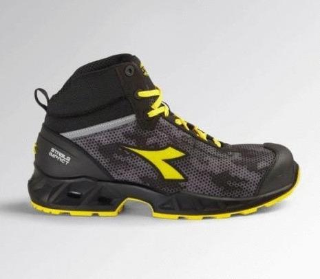 CHAUSSURES SHARK STAB.IMP M  181157-C2541-P42 DIADORA