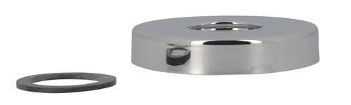 ROSACE METAL SIPHON LAVABO D80        0411927 NICOLL  [0411927]
