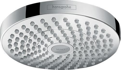 DOUCHE TETE CROMA SELEC.S 180 2J CHR 26523000 HANSGROHE  [26523000]