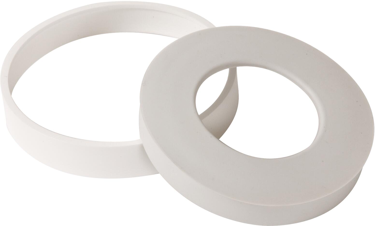 RACCORD POUR WC EN PVC - Raccord à coller