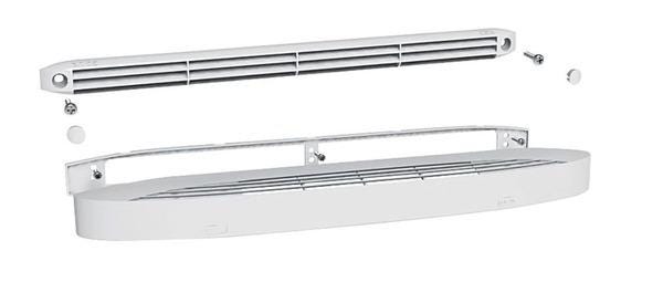 ENTREE D'AIR AUTOREGLABLE - Acoustique