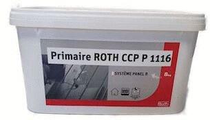 ACCESSOIRES PLANCHERS - Primaire - fixation plancher chauffant