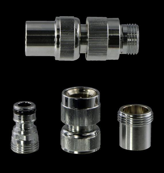 RACCORD RAPIDE P.DCHTTE          PRESTO 90049 PRESTO LES ROBINETS  [90049]