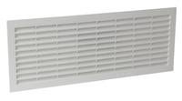 GRILLE RECT.250 MOUST.146X376 BLC        B261 NICOLL  [B261]