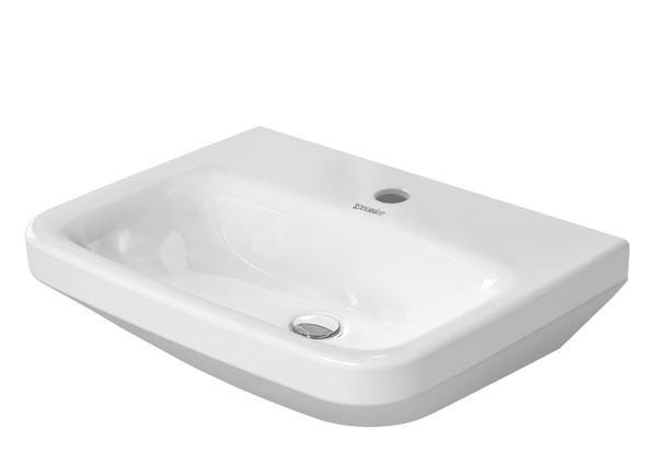 LAVE-MAINS 1TR.DURASTYLE 45X33 BLC 0708450000 DURAVIT  [0708450000]