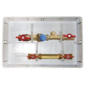 MODULE RETOUR 1/2X3/4               GE550Y231 GIACOMINI  [GE550Y231]