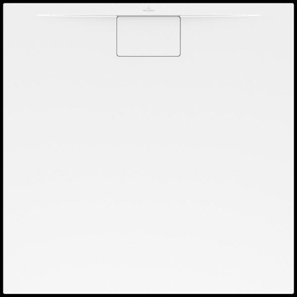 RECEVEUR DCH ARCHITEC 80X80 UDA8080ARA148V-RW VILLEROY BOCH  [UDA8080ARA148V-RW]