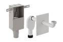 SIPHON UNIFLEX CHROME       GEBERIT 151120211 GEBERIT  [151.120.21.1]