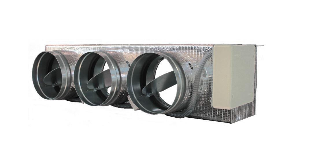 PLENUM EASYZONE - Pour DAIKIN