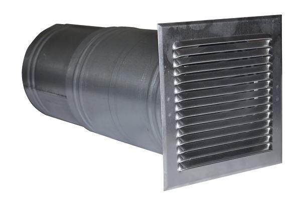 GRILLE MURALE + TRAVERSEE             7802056 DE DIETRICH EQUIP THERMIQU BDR  [7802056]