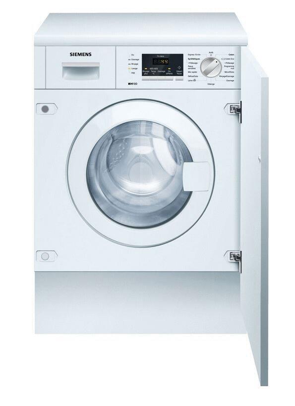 LAVE LINGE CHARGEMENT FRONTAL - IQ100